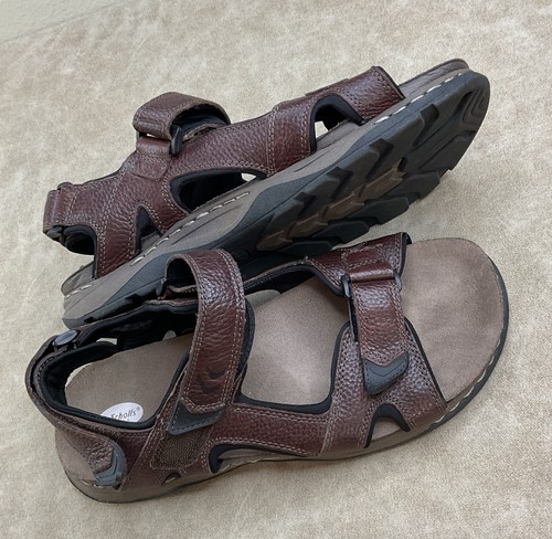 Scholls sandals men - dr,