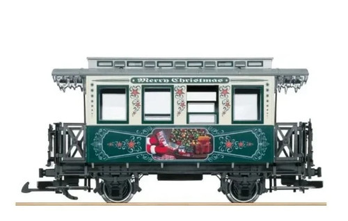 Neu lgb gauge passenger car - neu, g