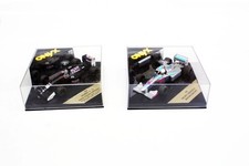 ONYX  2 F1 CARS  194 SAUBER C 13 + 199 PACIFIC ILMOR PR 01