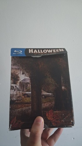Halloween the complete - the,