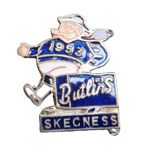 BUTLINS SKEGNESS 1953 Holiday