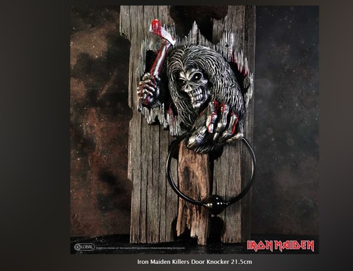 Iron maiden officially - iron,
