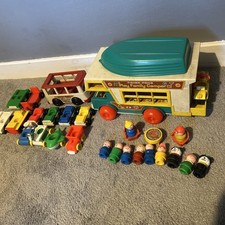 Fisher Price 1970s Vintage