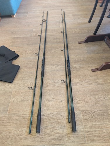 Pair hand built - built, fox