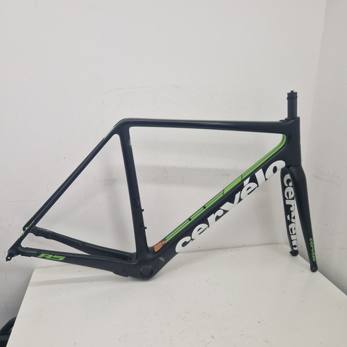 Cervelo carbon frameset - r5,