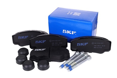 Rear skf vkbp 90510 - rear, skf-oe