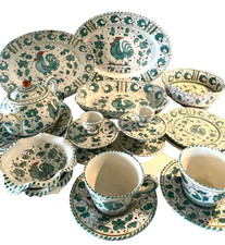 Mid-Century Italian Deruta