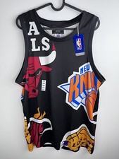 NBA Bershka Basketball Jersey