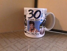 Elvis Presley 30 Years Ago