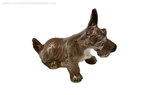 Rare dahl jensen porcelain - dahl,