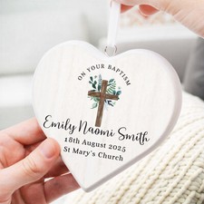Personalised Baptism Gifts