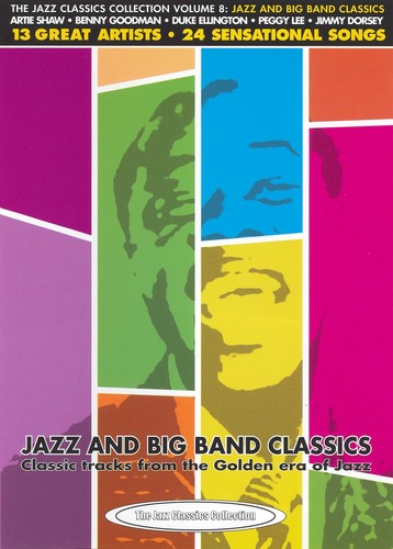 Jazz and big band - band, classics