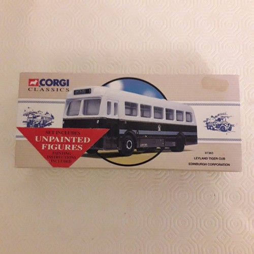 Corgi 97363 scale - corgi,