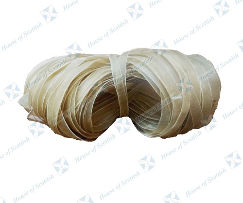 Rawhide lacing for drum making - rawhide,