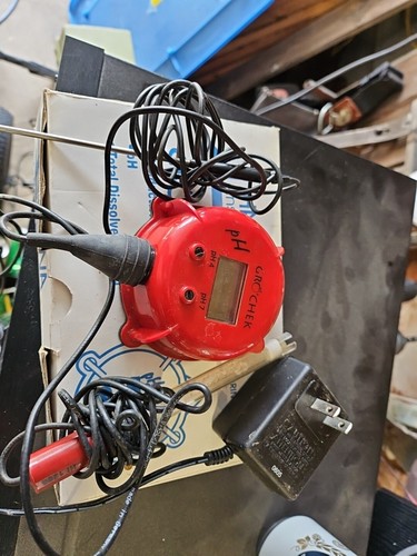 Hanna instruments grocheck - hanna,