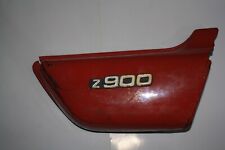 1976-77 KAWASAKI Z900 RIGHT SIDE PANEL 36007-051-2