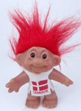 Danmark Troll DAM Vintage 1986