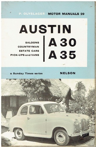 Austin a30 a35 - austin,