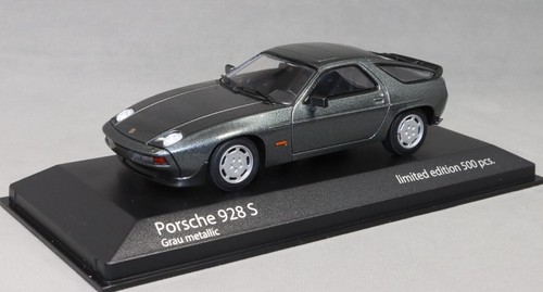 Minichamps porsche 928 - 928, in