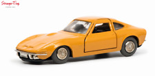 Schuco Micro Racer Opel GT Orange N/A
