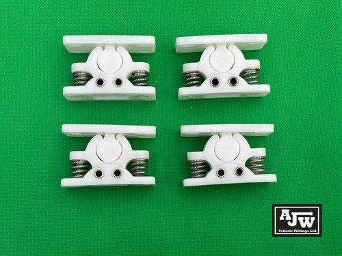 Door retainer spring - 10,