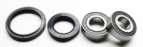 Wheel bearing kit - wheel, for