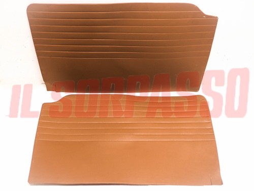 Right left door panels - door,