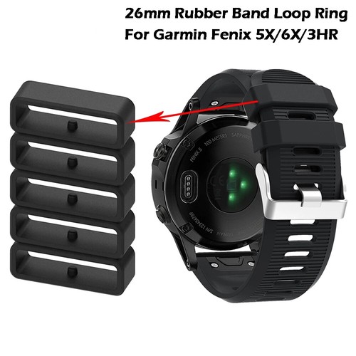 Silicone watch strap - silicone, band