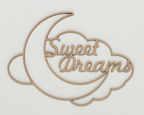 Laser cut sweet - laser, 'sweet