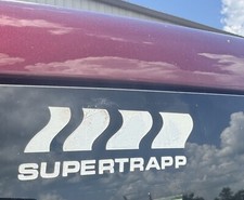 Vintage SuperTrapp Exhaust