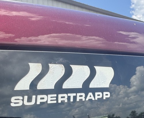 Vintage supertrapp exhaust - vintage,