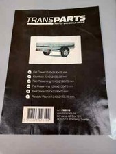 Brenderup Flat Soft Cover