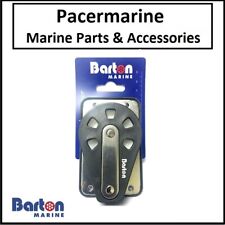 Barton Single Cheek Block 58mm