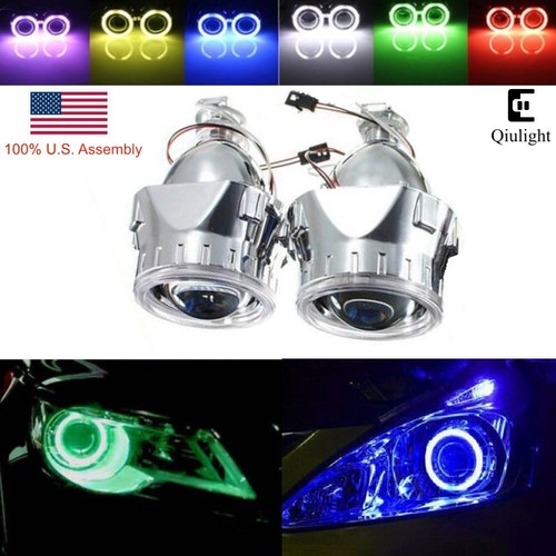 Bi xenon hid - 2.5″, bi‑xenon