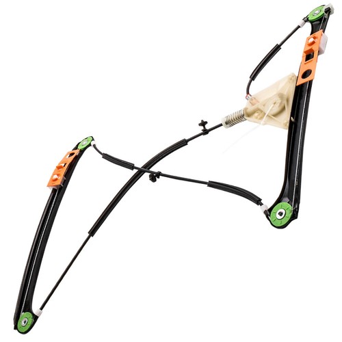 Front left window regulator - window,