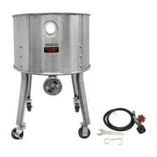 Portable Stainless Steel High