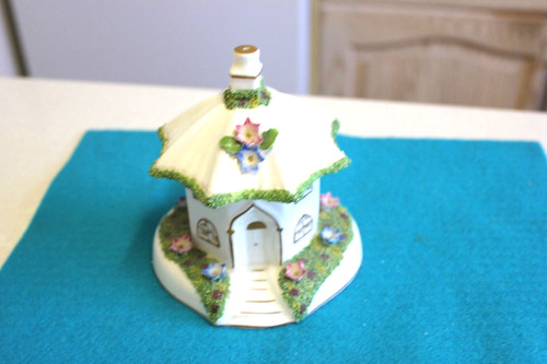 Coalport china the umbrella - coalport,