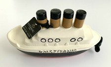 Titanic 1912 Bath Toy Resin