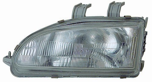 Honda civic door 1991 to - 3/4,