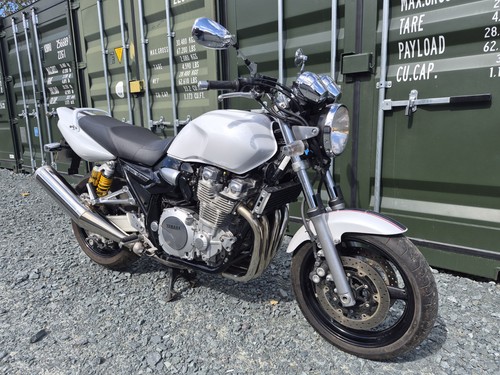 2008 yamaha xjr1300 1464 miles - yamaha,