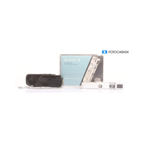 Minox with - minox,
