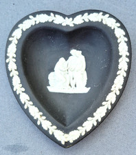 Vintage Black Wedgwood