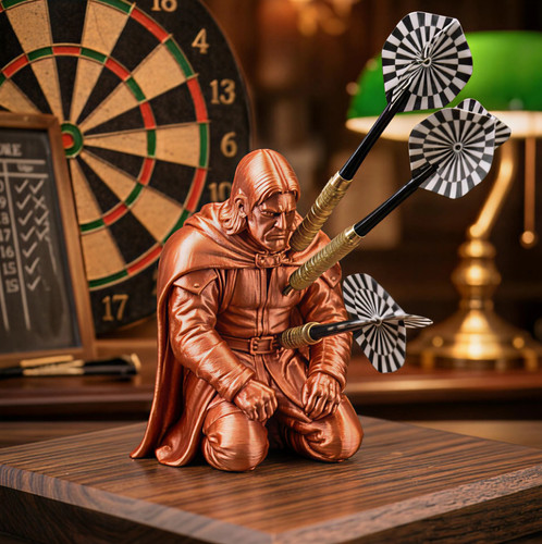 Boromir darts holders - boromir, unique