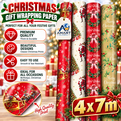 Traditional christmas - 4, 7m