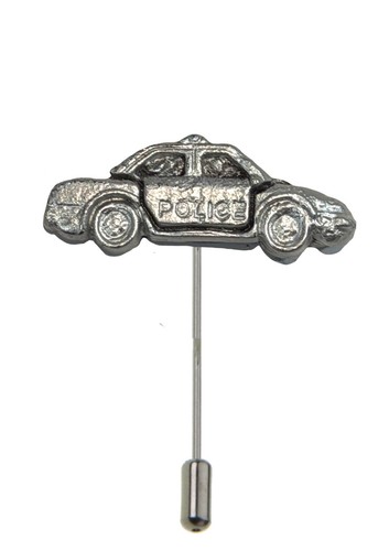 Z100 police car pewter - z100,