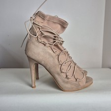 Sergio Todzi UK 6 EU 39 Beige