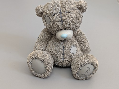 You tatty teddy - tatty, money