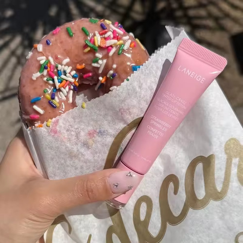 Strawberry sugar lip - strawberry,