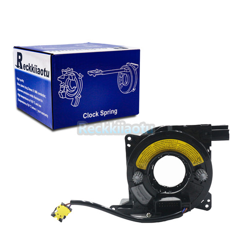 Clock spring angle sensor - clock,