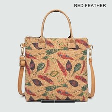 Cork Shoulder Crossbody vegan